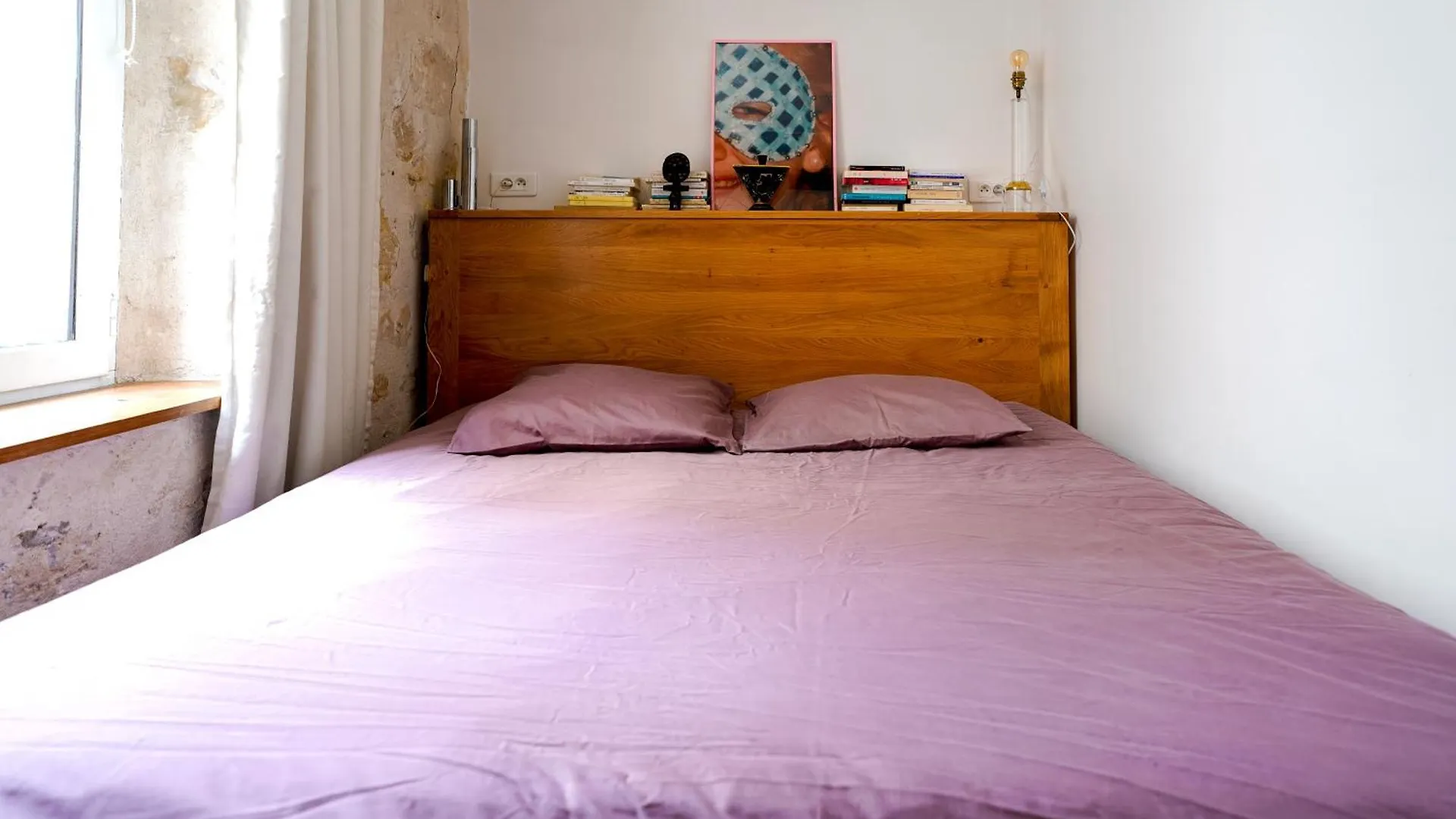 Chic Apartment With Private Terrace Paris France
